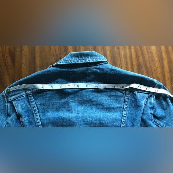 Rare 1960’s Talon Zip Wrangler Denim Jacket. - Picture 7 of 9
